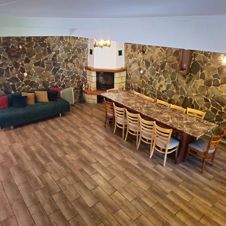 Vila Luca'S Cîrţişoara Dış mekan fotoğraf