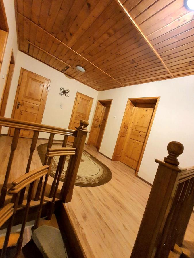 Vila Luca'S Cîrţişoara Dış mekan fotoğraf