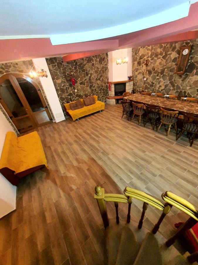 Vila Luca'S Cîrţişoara Dış mekan fotoğraf