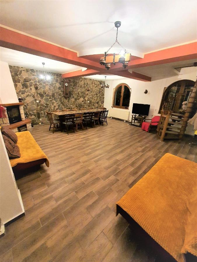 Vila Luca'S Cîrţişoara Dış mekan fotoğraf