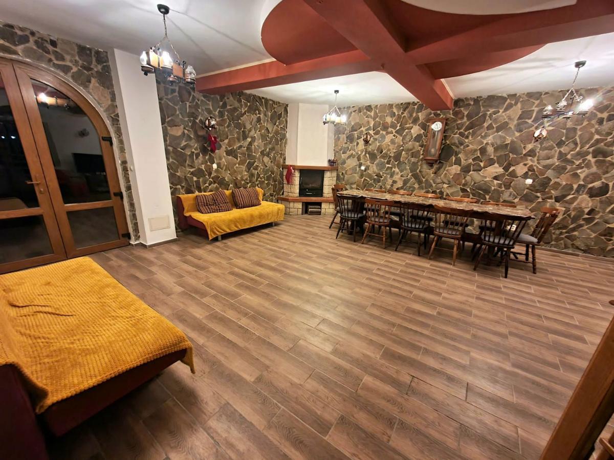 Vila Luca'S Cîrţişoara Dış mekan fotoğraf