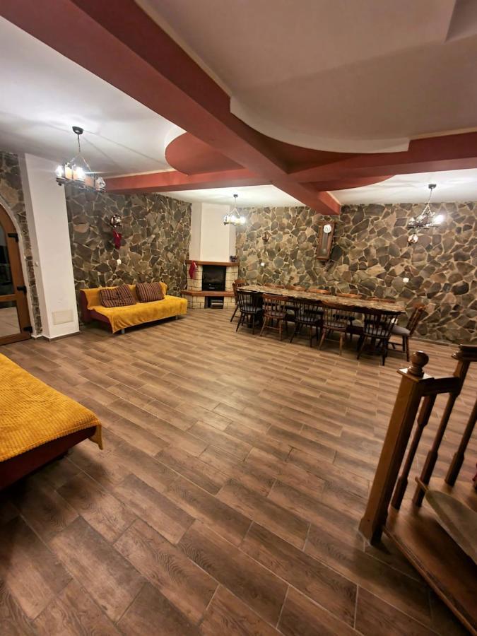 Vila Luca'S Cîrţişoara Dış mekan fotoğraf