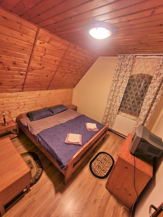 Vila Luca'S Cîrţişoara Dış mekan fotoğraf