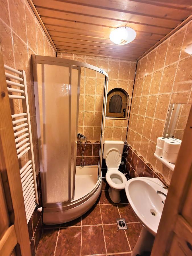 Vila Luca'S Cîrţişoara Dış mekan fotoğraf